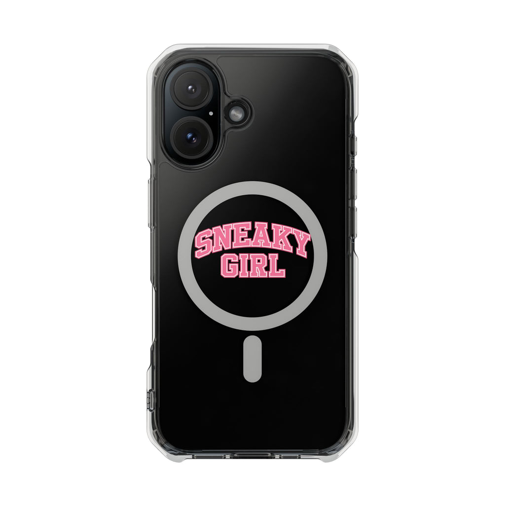 Sneaky Girl Phone iphone Case