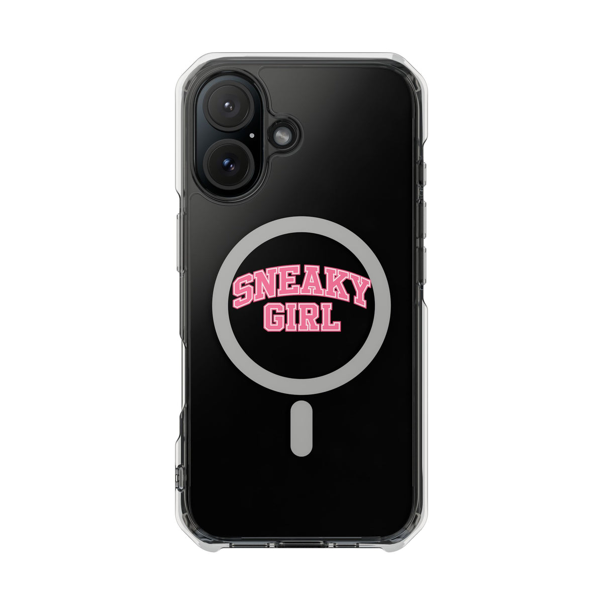 Sneaky Girl Phone iphone Case