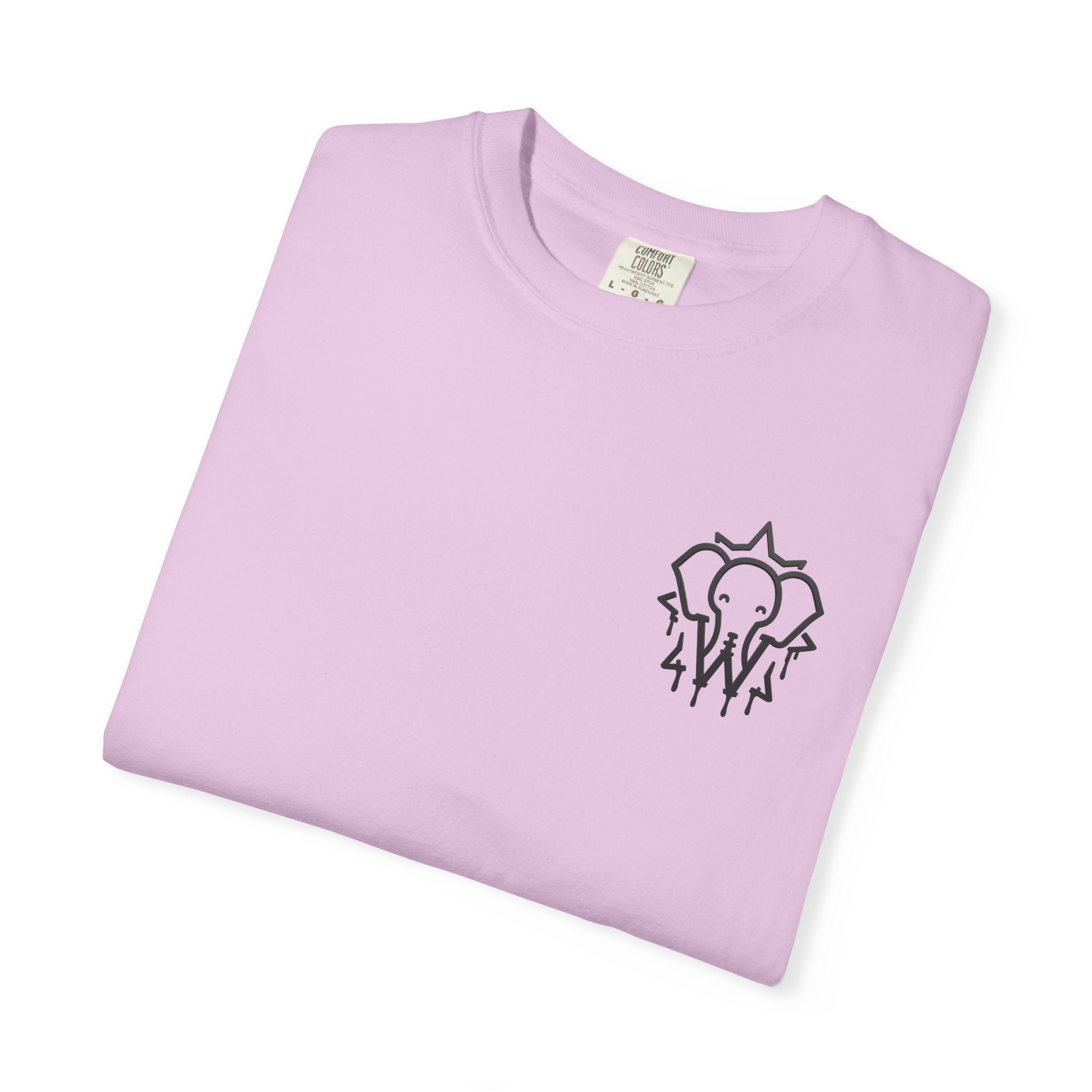 Wesalinki Elephant Logo T -Shirt