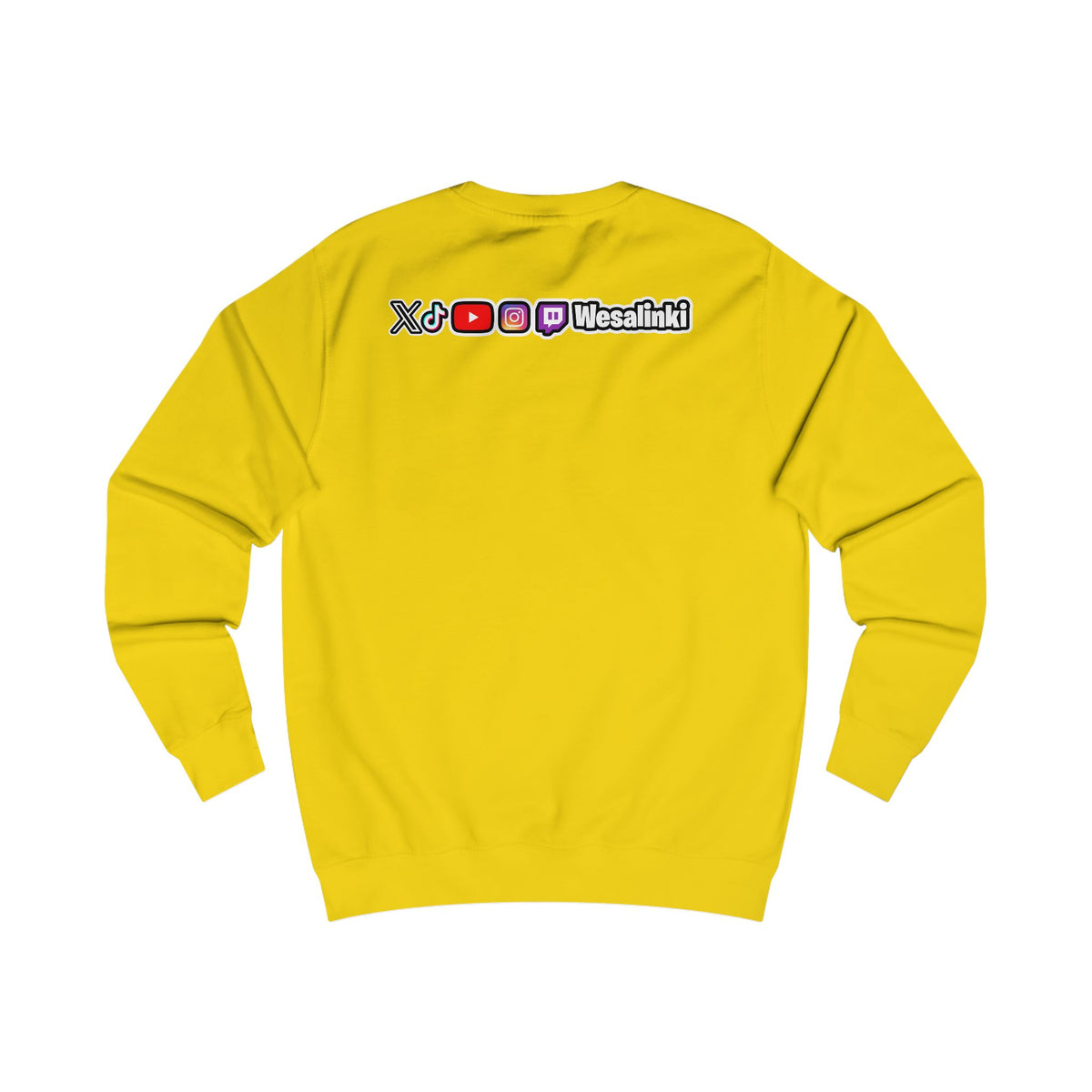 Kaboom Bitch Sweatshirt — Gamer Explosion Graphic Crewneck