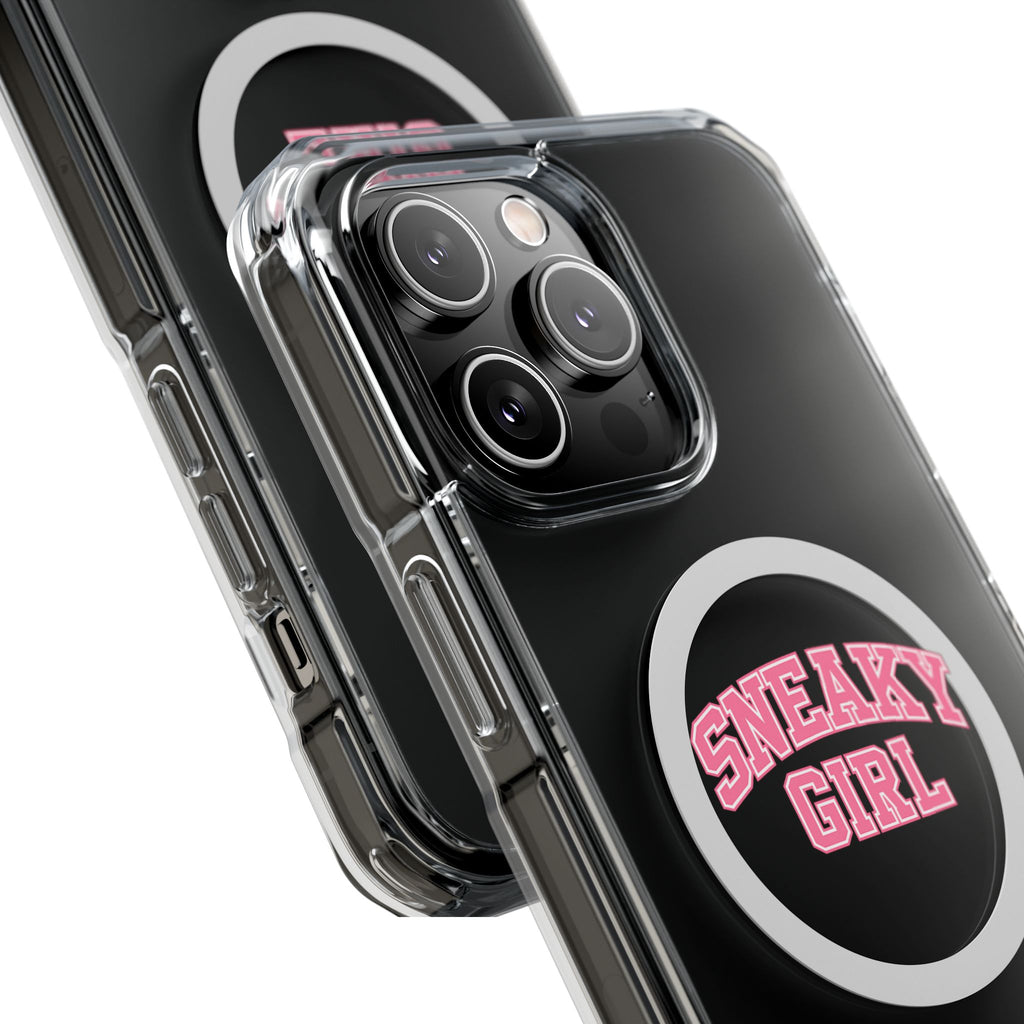 Sneaky Girl Phone iphone Case