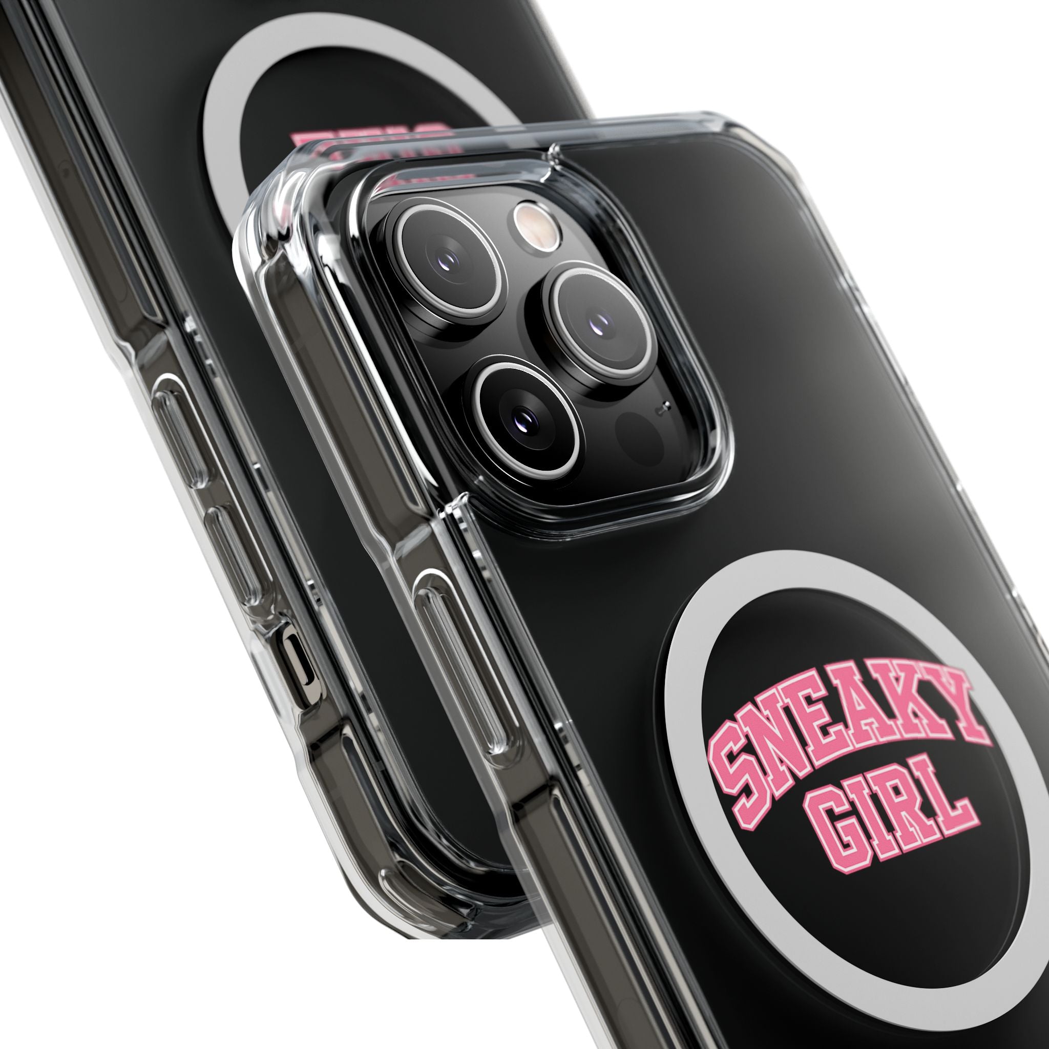 Sneaky Girl Phone iphone Case