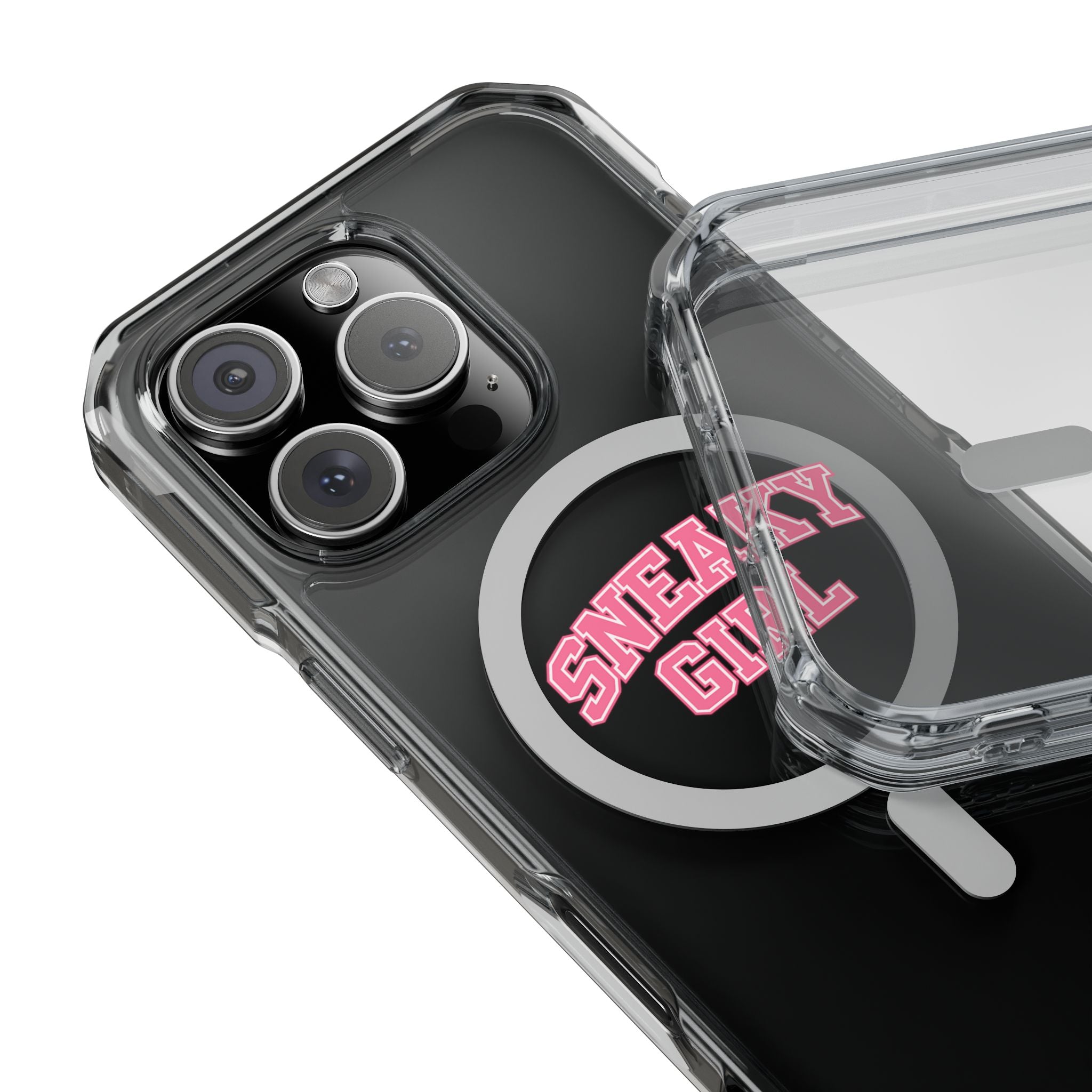 Sneaky Girl Phone iphone Case