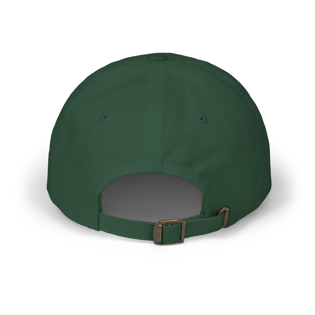 Dad Cap Elephant Logo