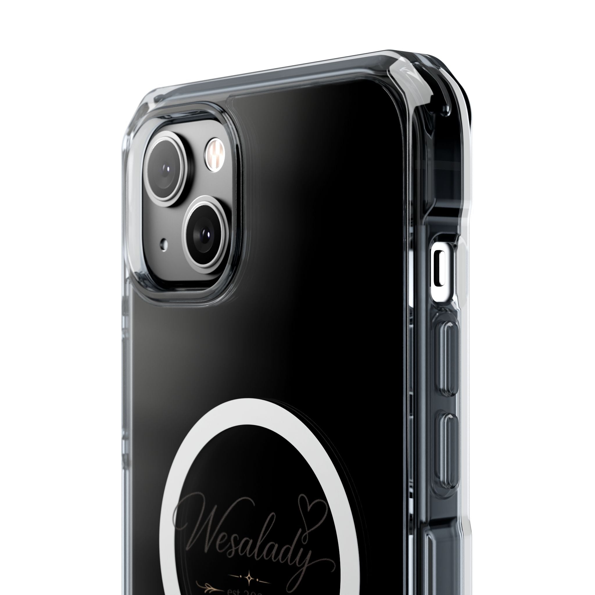 WesaLady iPhone Case