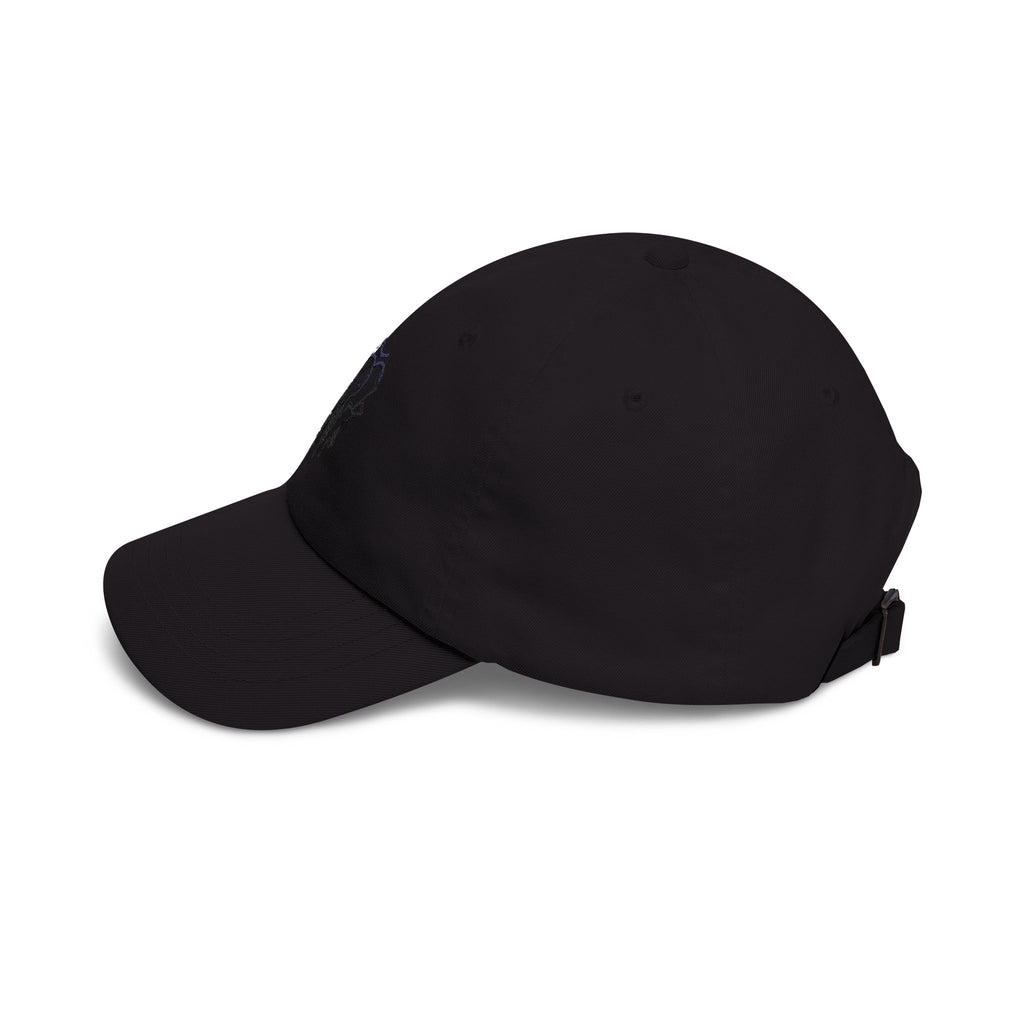 Dad Cap Elephant Logo
