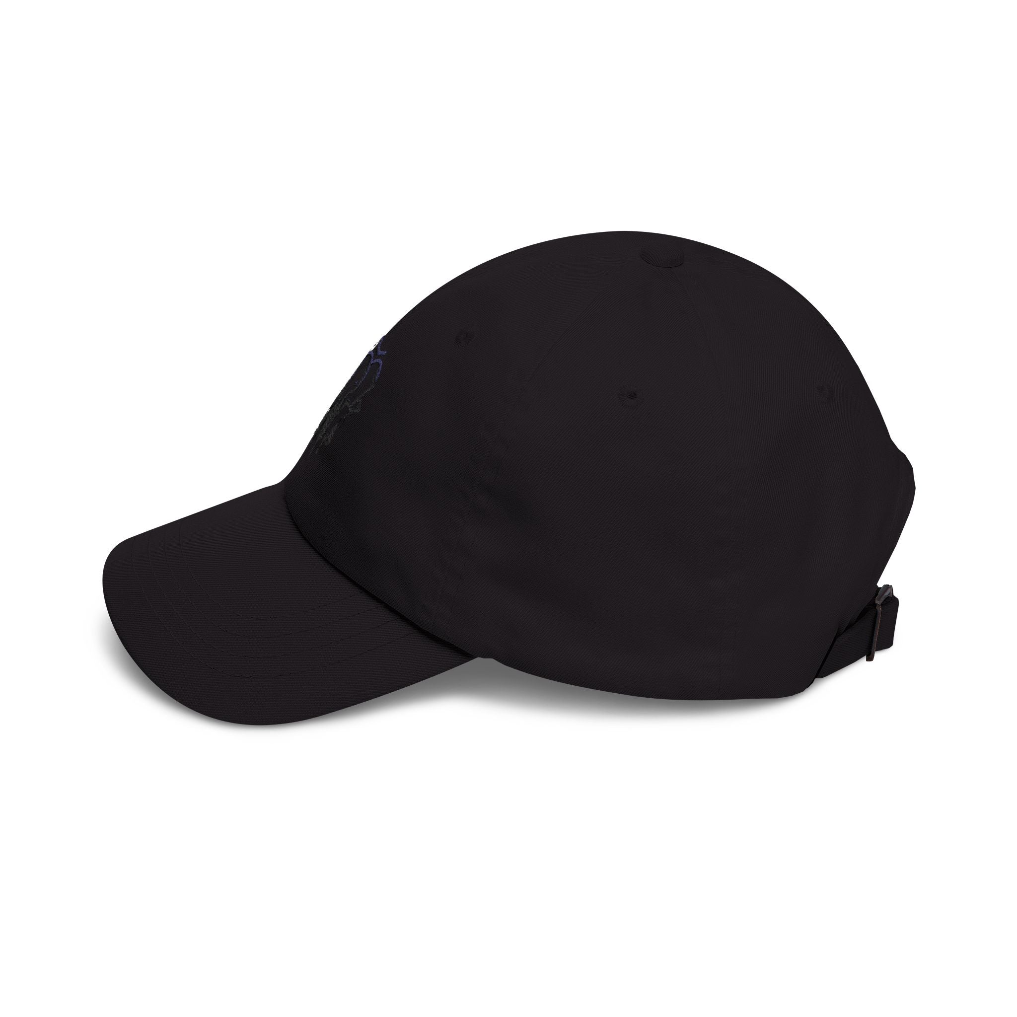 Dad Cap Elephant Logo