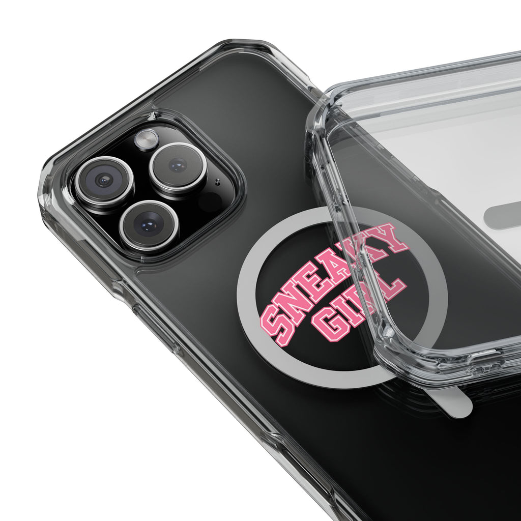 Sneaky Girl Phone iphone Case