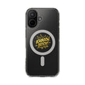 Kaboom Bitch iPhone Case