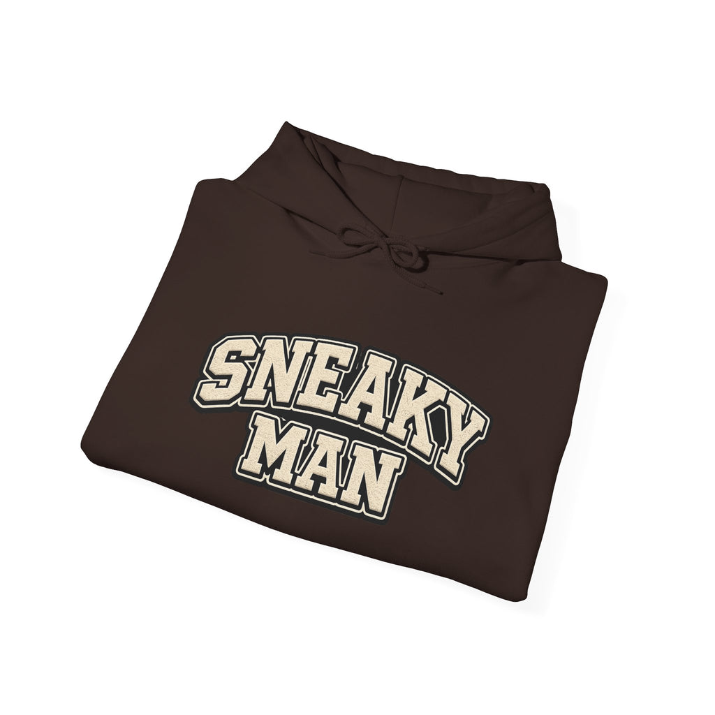 Sneaky Man Hoodie