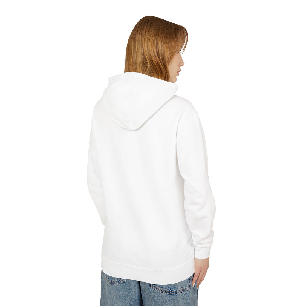 Unisex Kaboom Bitch Hoodie — Retro Cartoon Explosion Graphic Hoodie