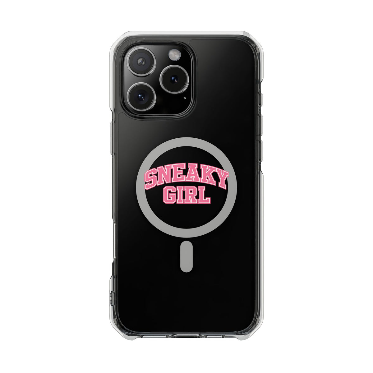 Sneaky Girl Phone iphone Case