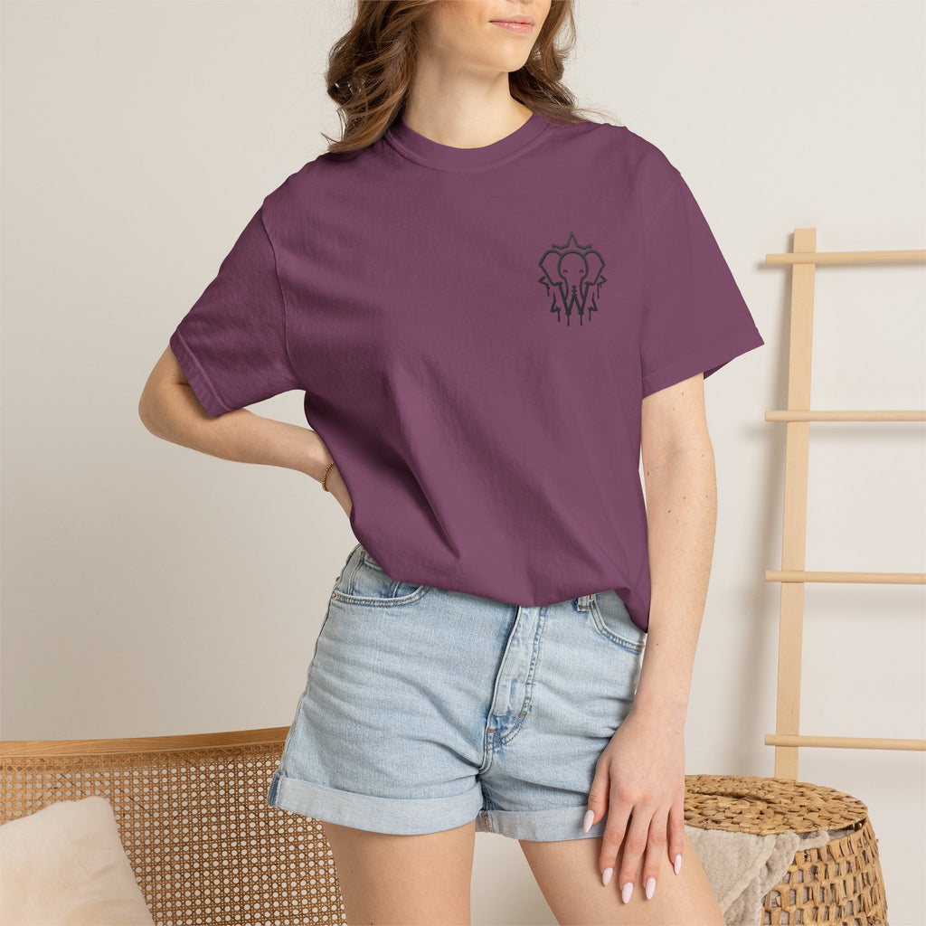 Wesalinki Elephant Logo T -Shirt