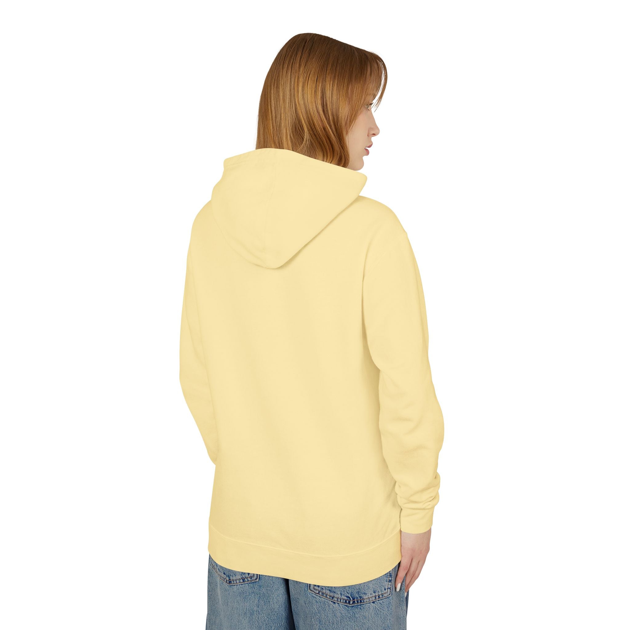 Unisex Kaboom Bitch Hoodie — Retro Cartoon Explosion Graphic Hoodie