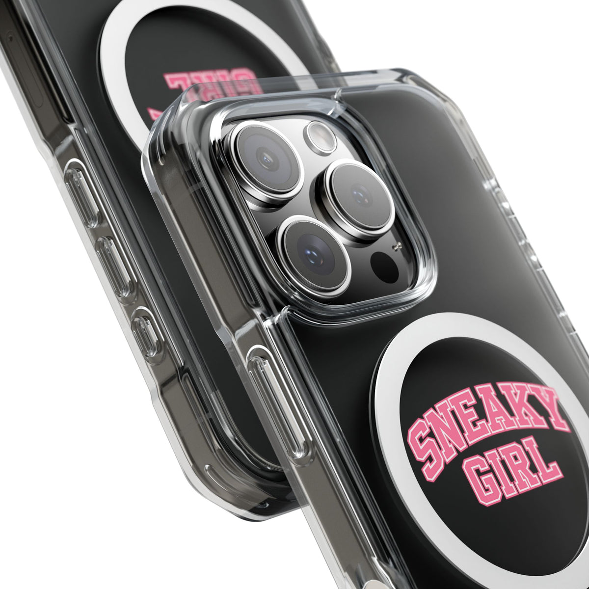 Sneaky Girl Phone iphone Case