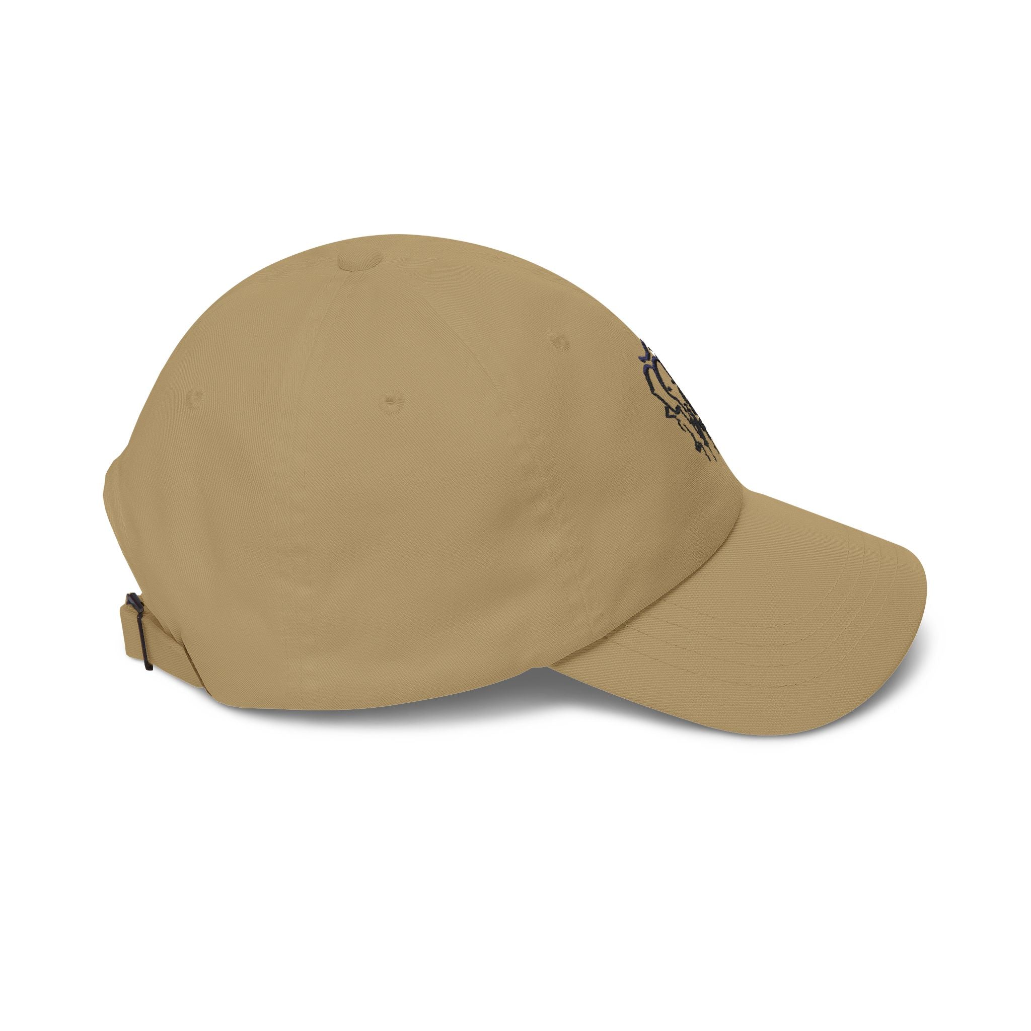Dad Cap Elephant Logo