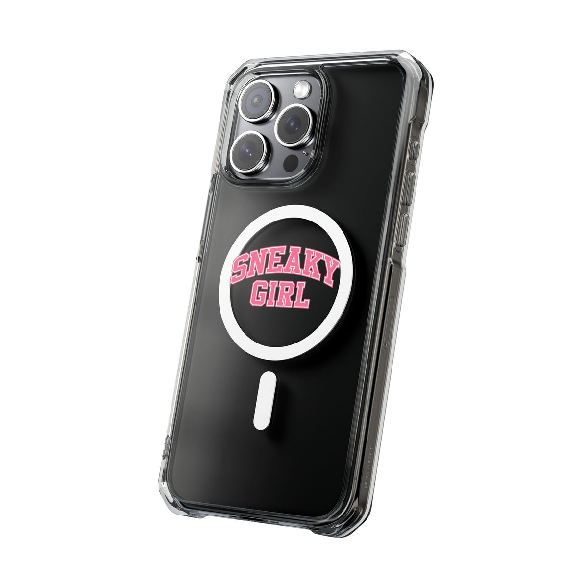 Sneaky Girl Phone iphone Case