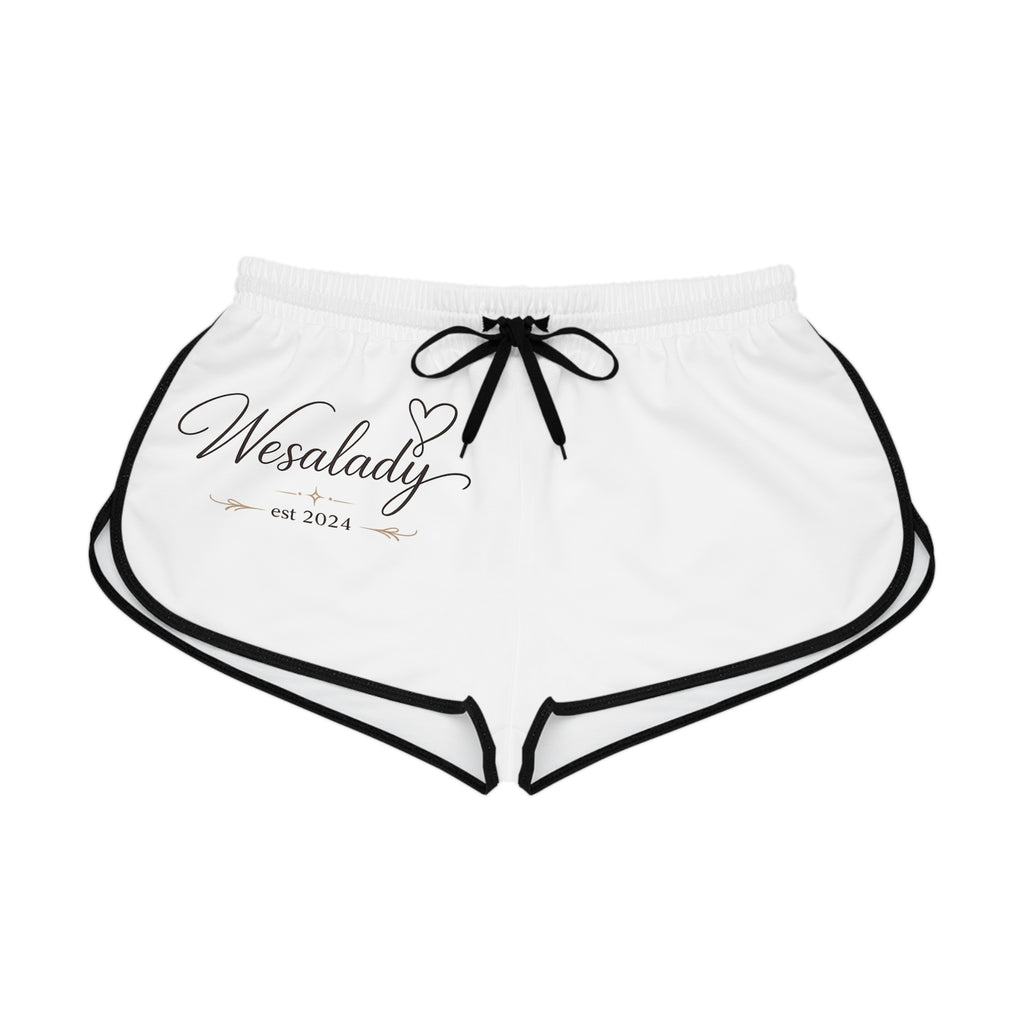 Wesalady Est. 2024 Relaxed Women's Lounge Shorts