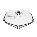 Wesalady Est. 2024 Relaxed Women's Lounge Shorts