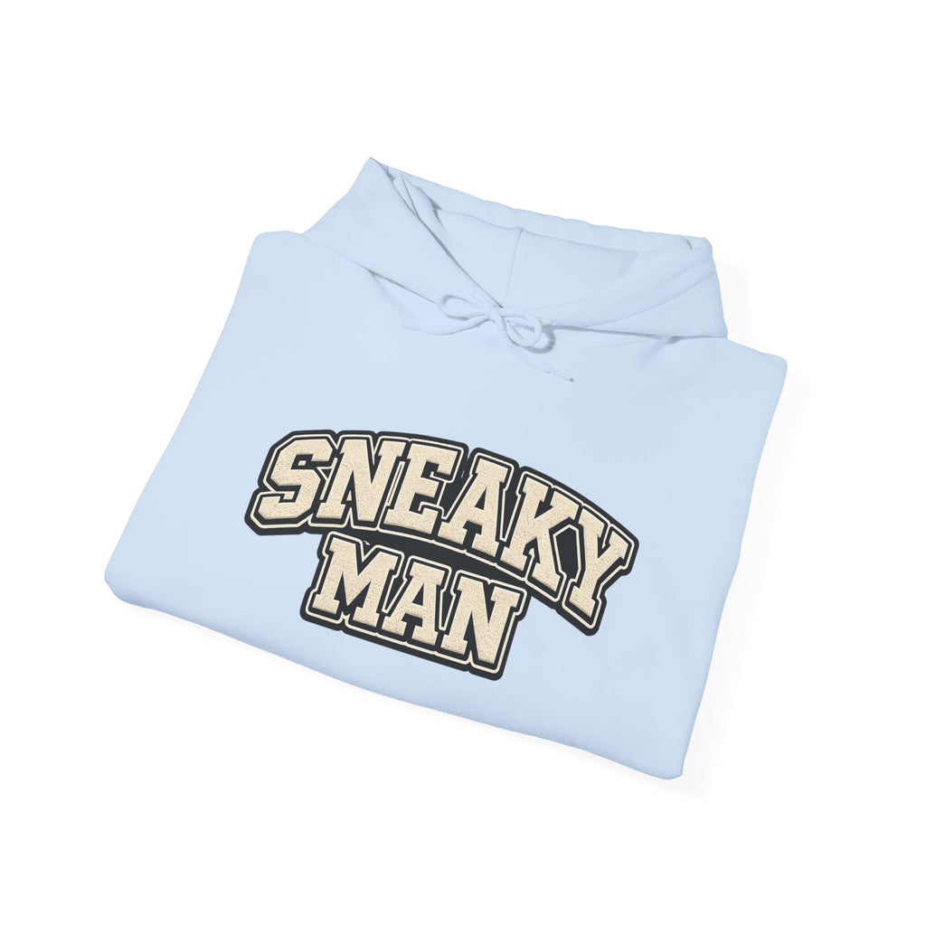 Sneaky Man Hoodie