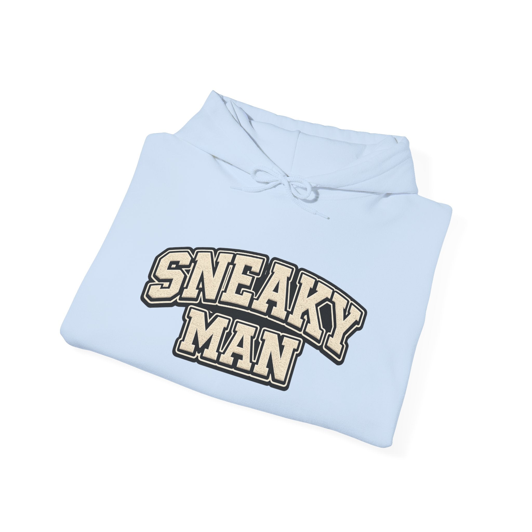 Sneaky Man Hoodie
