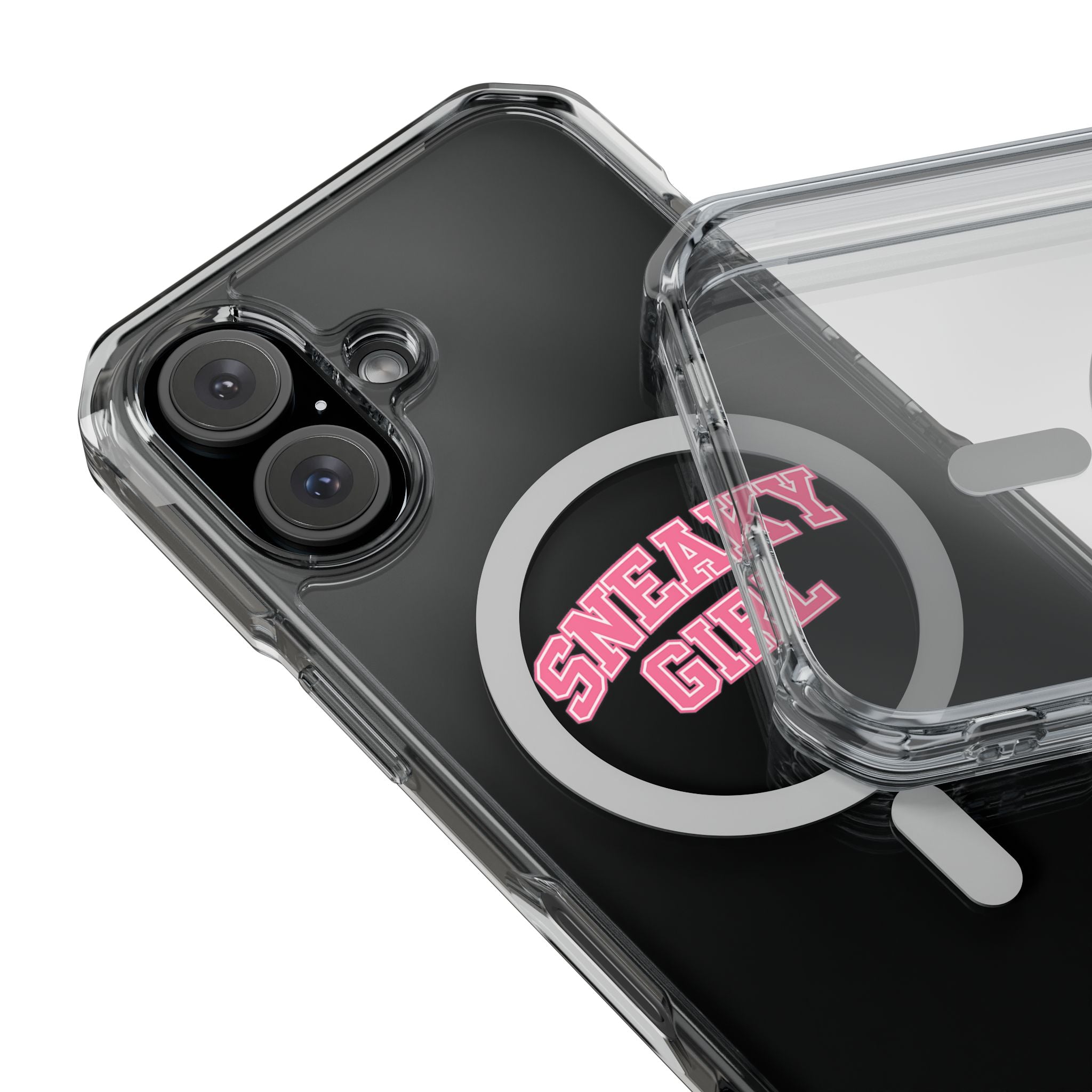 Sneaky Girl Phone iphone Case