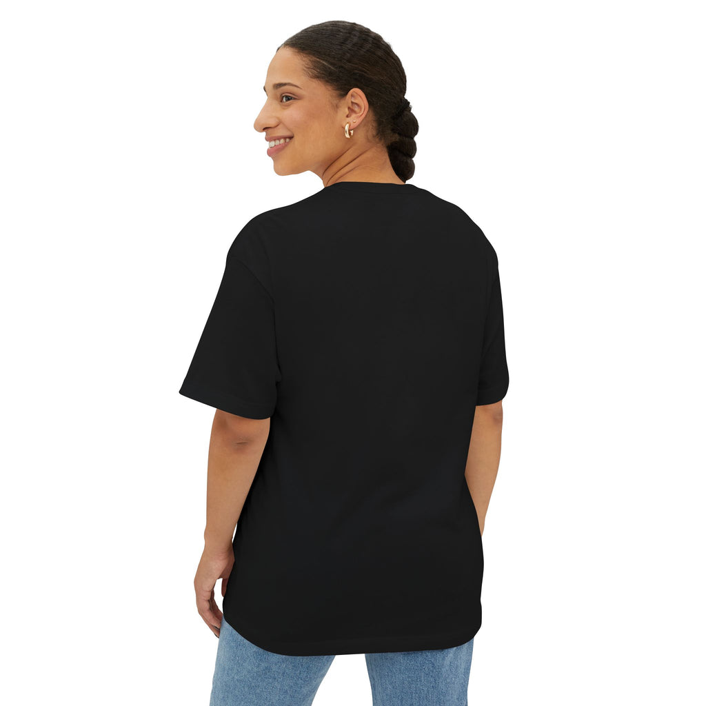 Wesalinki Elephant logo Oversize tee
