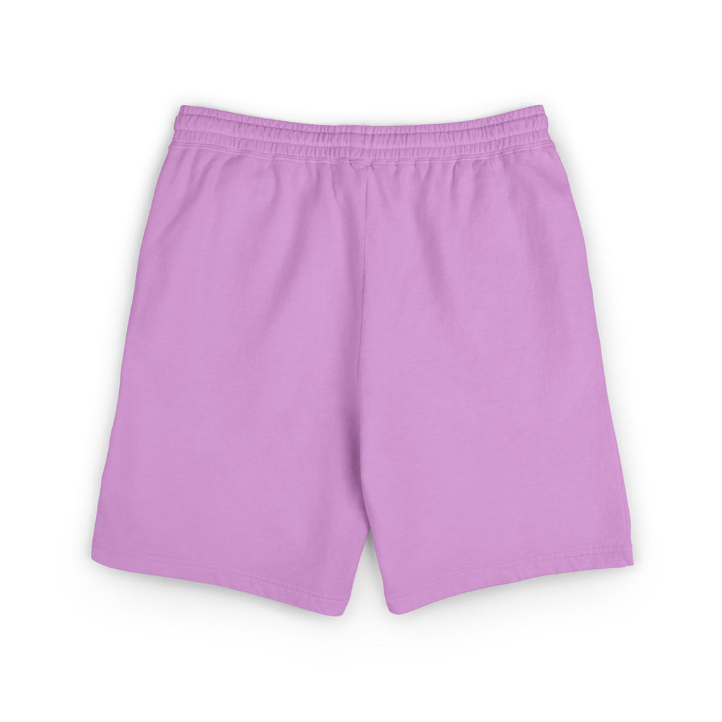 Gotta Blast Sweat Shorts — 'Gotta Blast!' Rocket Character Fleece Lounge Shorts