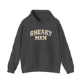 Sneaky Man Hoodie