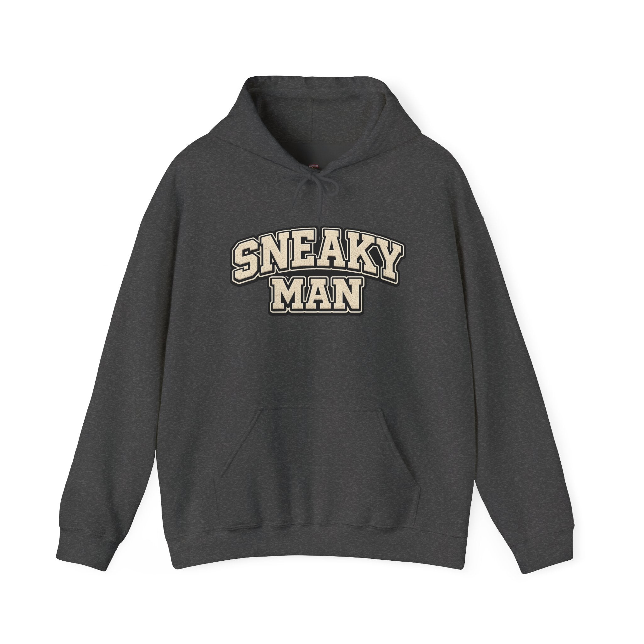 Sneaky Man Hoodie