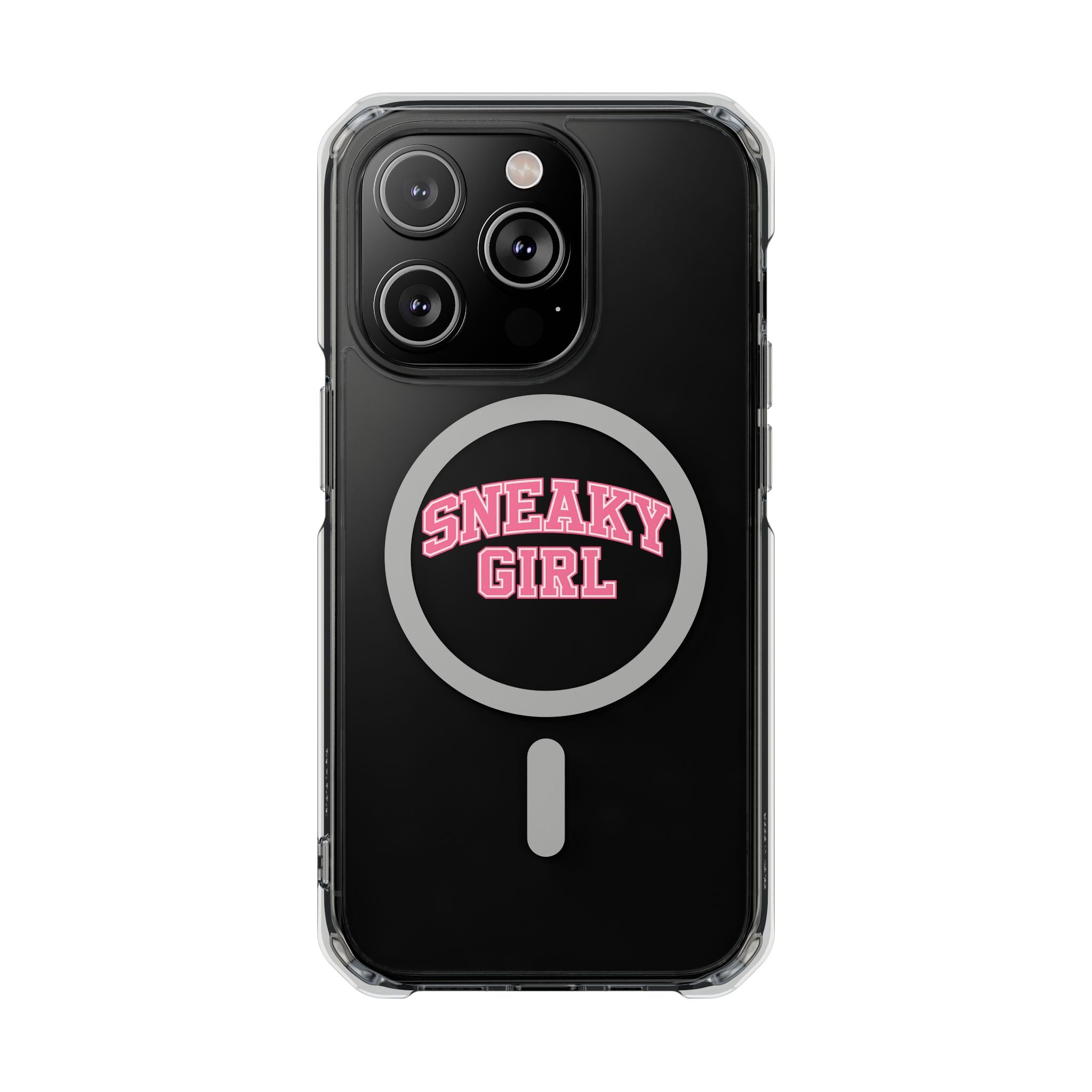 Sneaky Girl Phone iphone Case