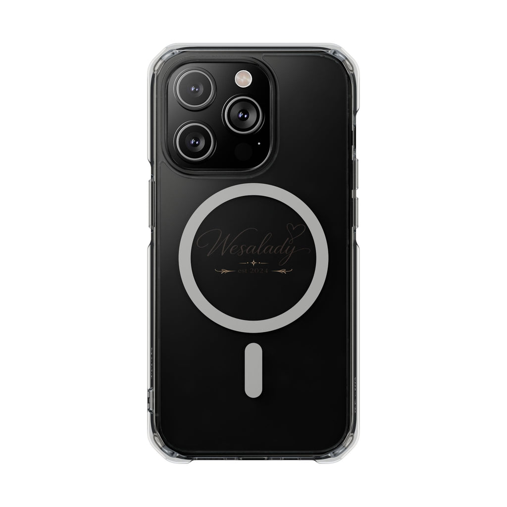 WesaLady iPhone Case