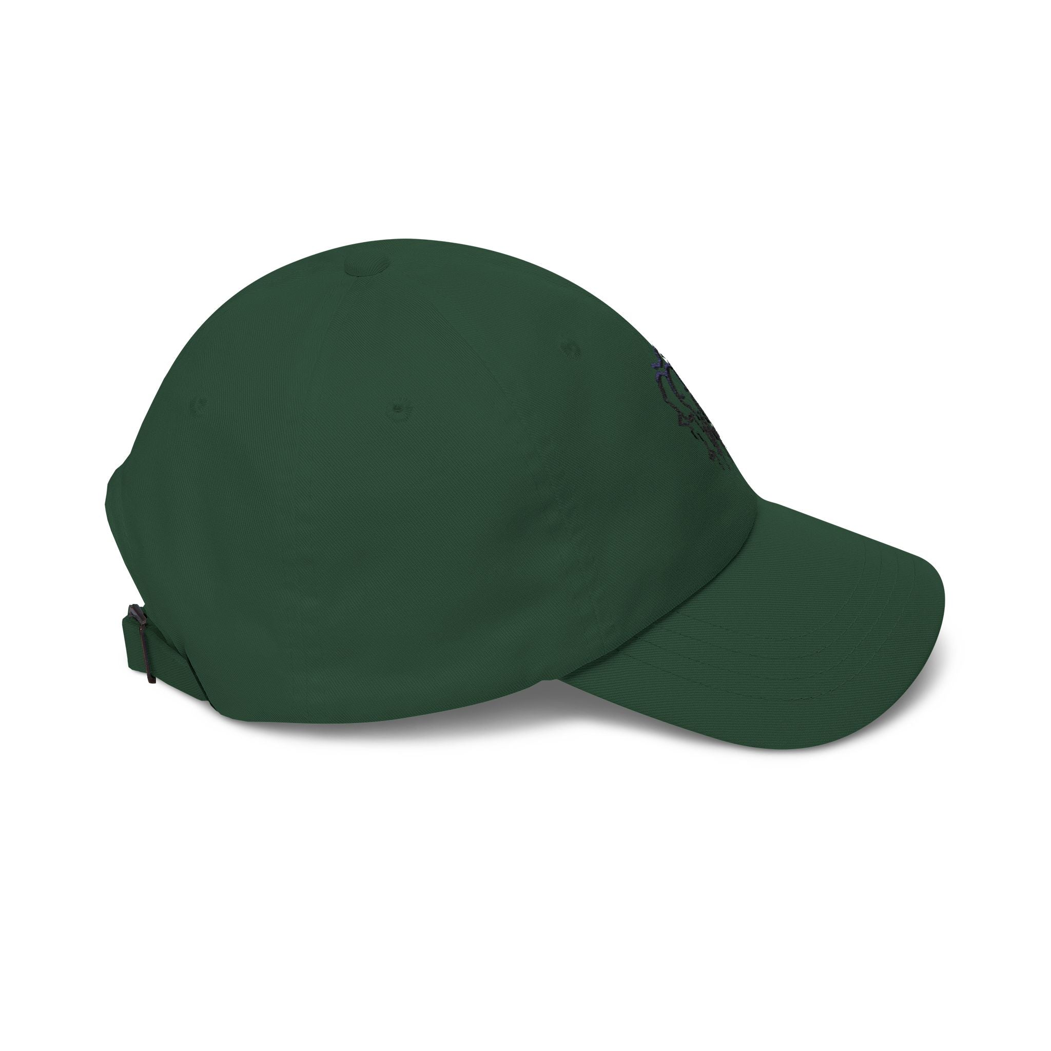Dad Cap Elephant Logo