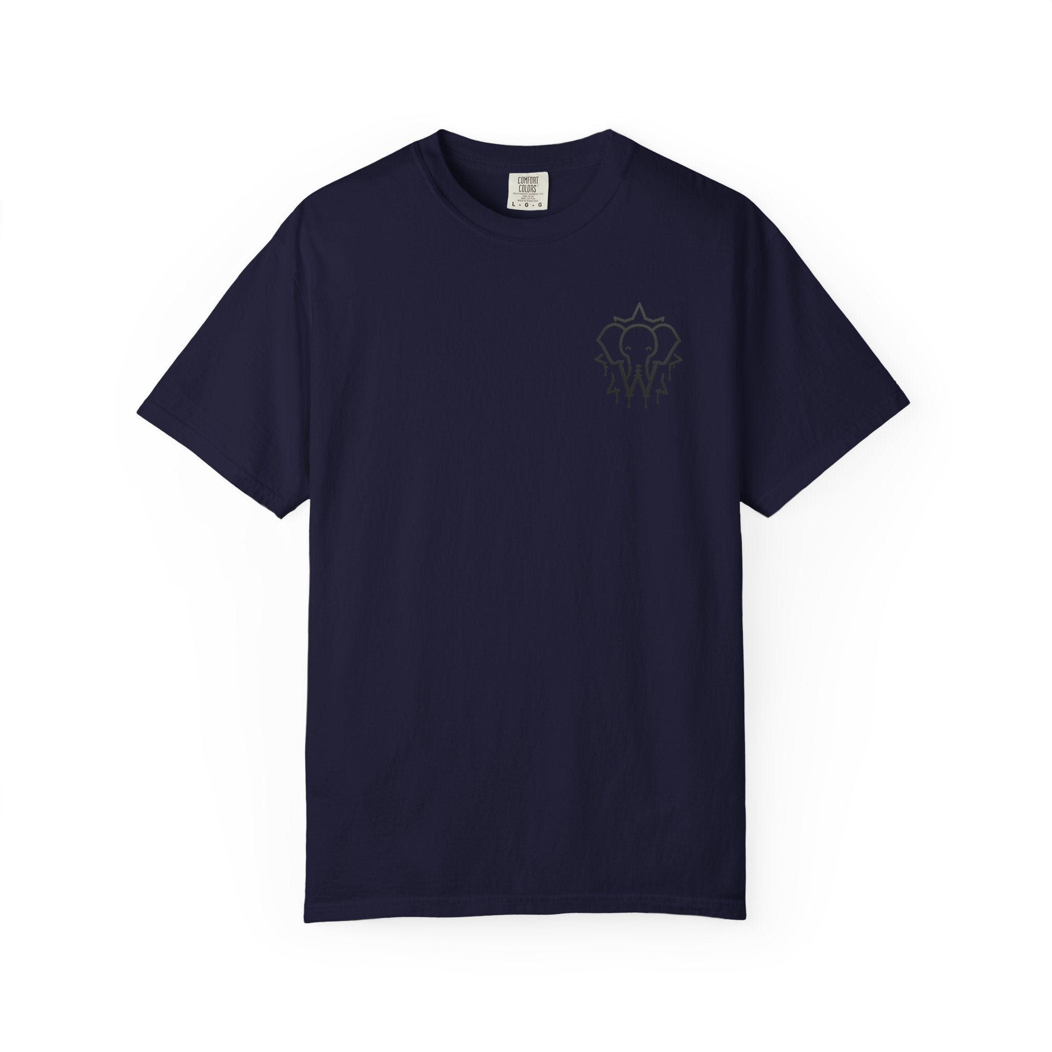 Wesalinki Elephant Logo T -Shirt