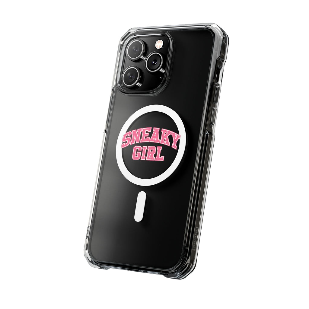 Sneaky Girl Phone iphone Case