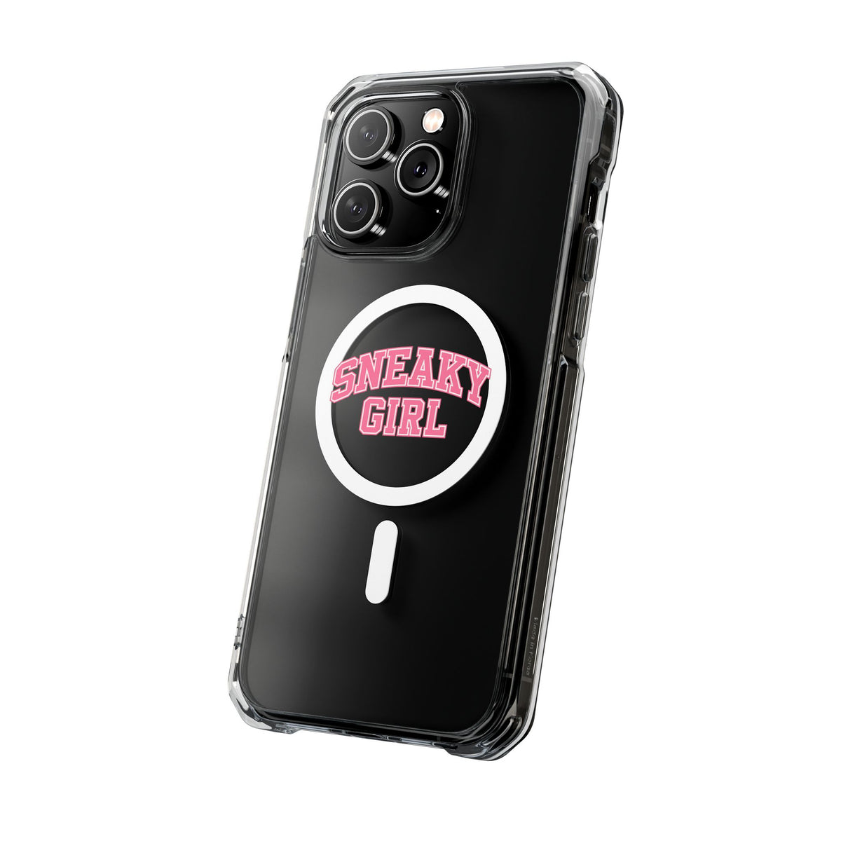 Sneaky Girl Phone iphone Case