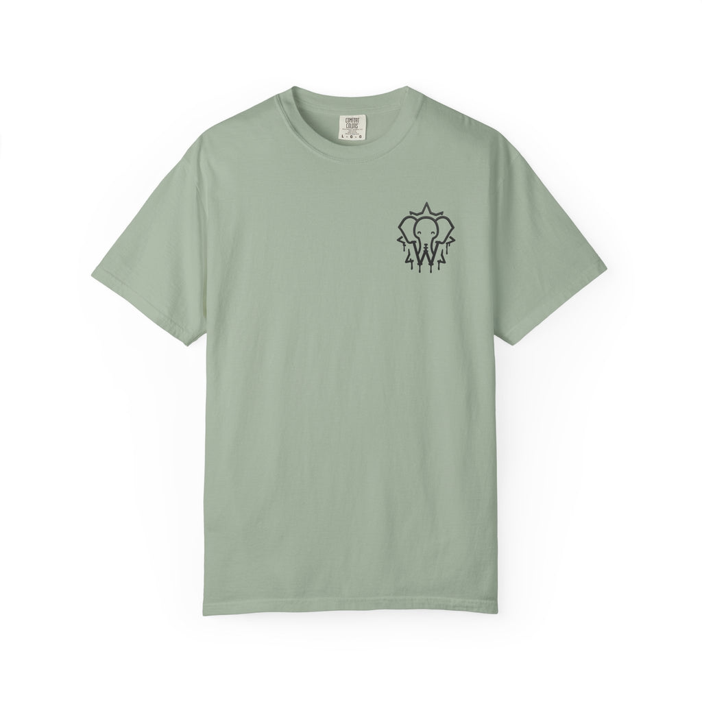 Wesalinki Elephant Logo T -Shirt