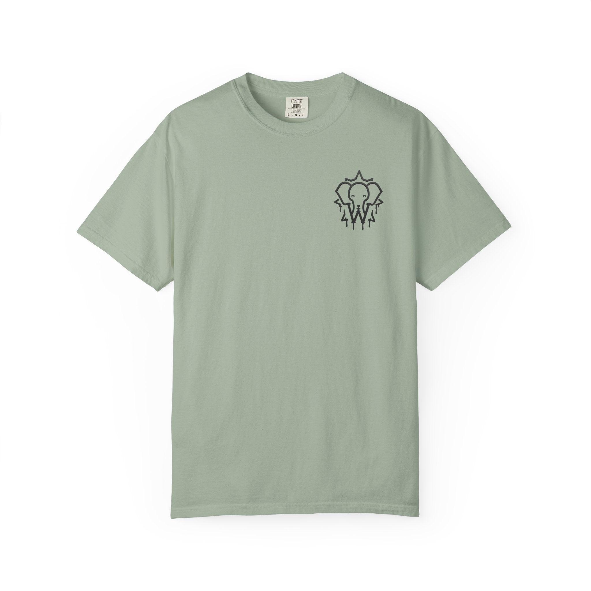 Wesalinki Elephant Logo T -Shirt