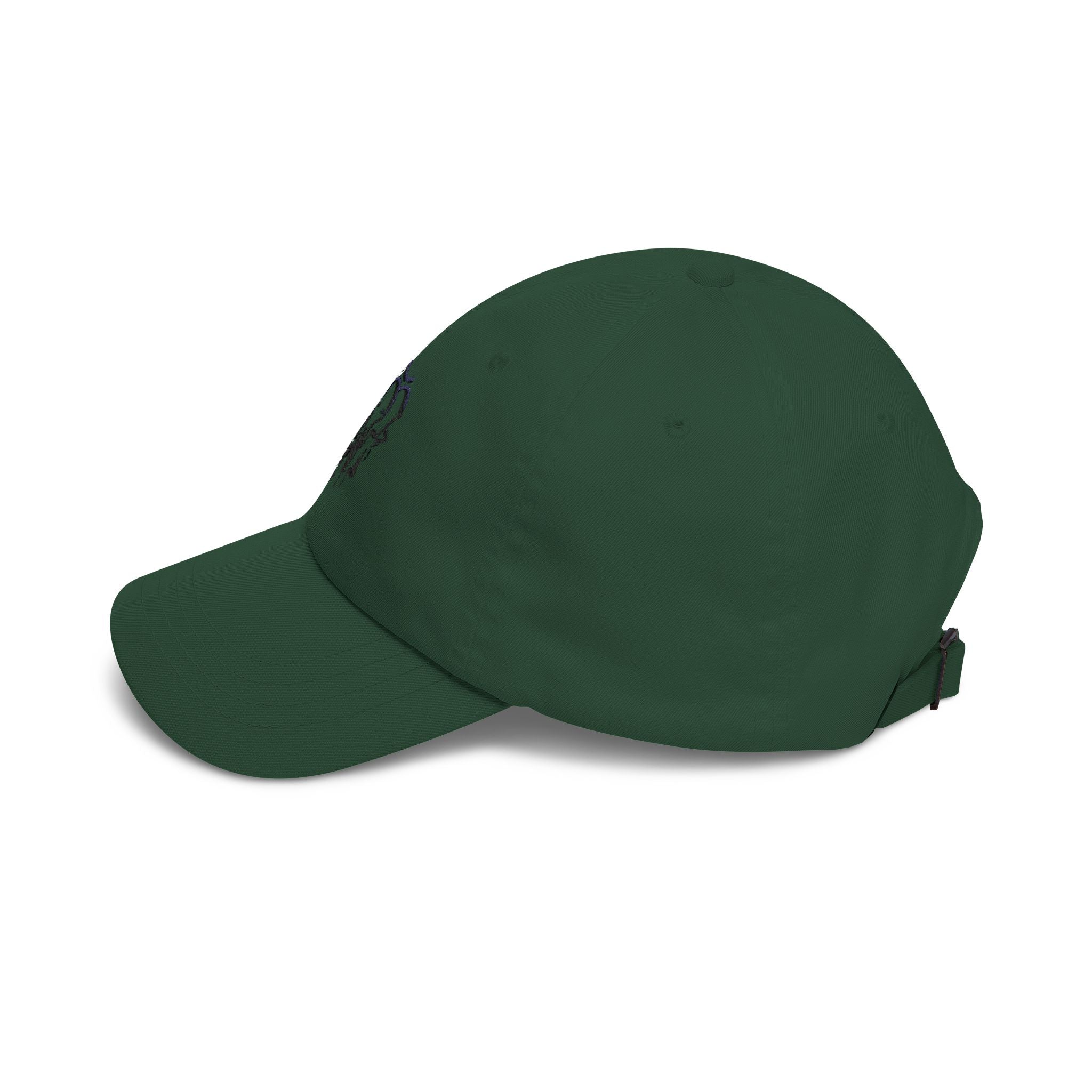 Dad Cap Elephant Logo