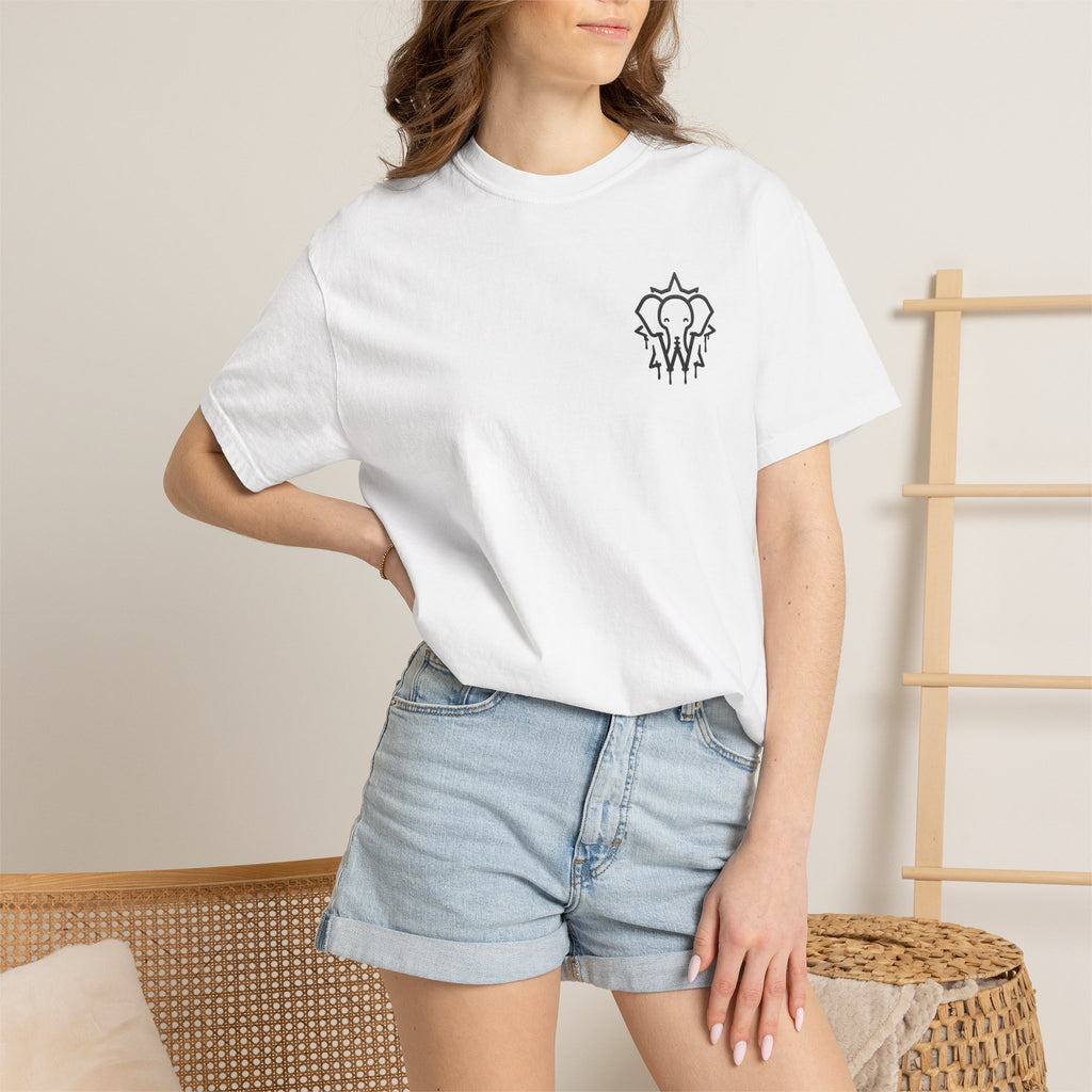 Wesalinki Elephant Logo T -Shirt