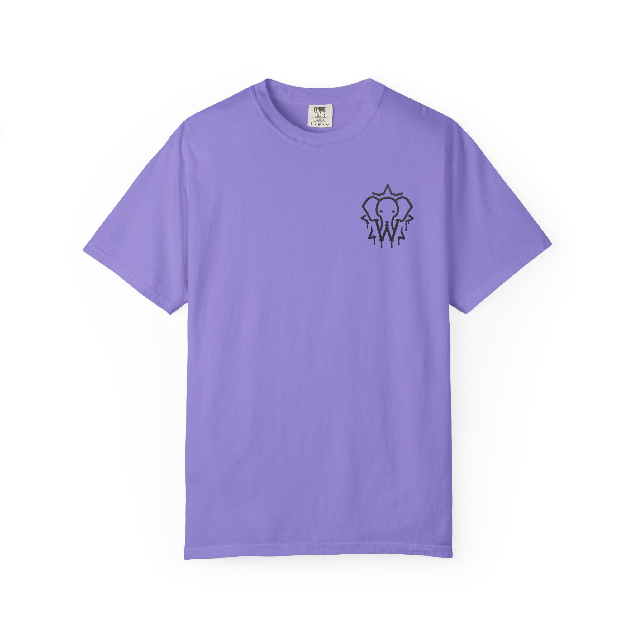Wesalinki Elephant Logo T -Shirt