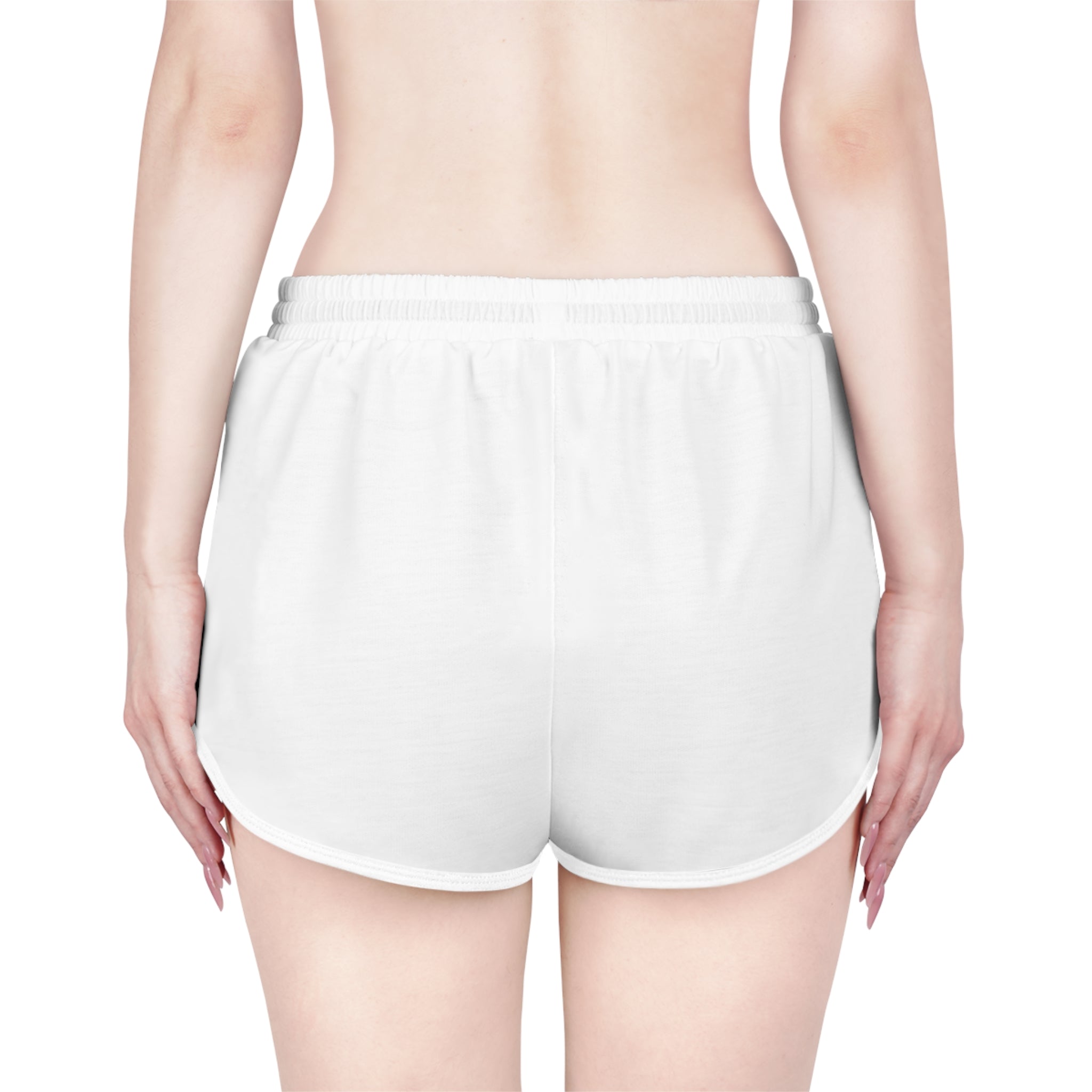 Sneaky Girl Relaxed Shorts — Women’s Casual Lounge Shorts