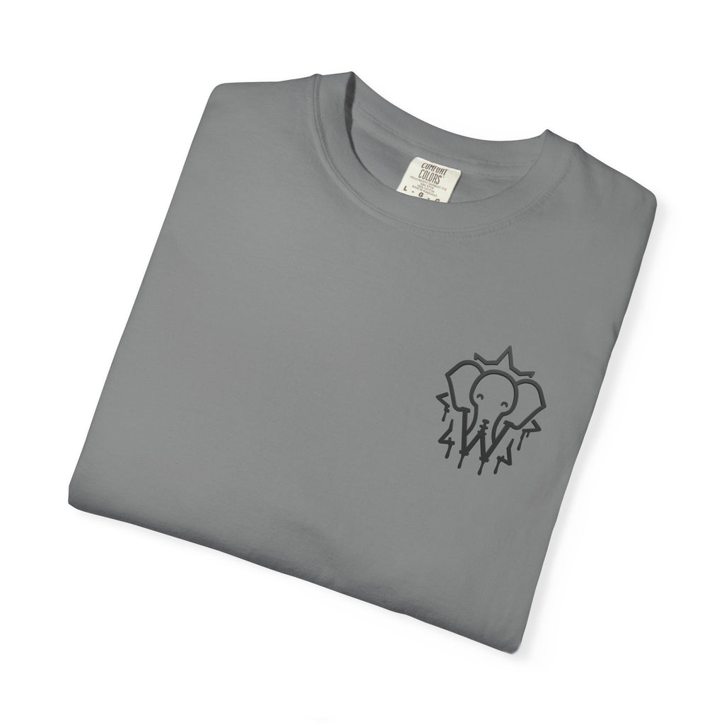 Wesalinki Elephant Logo T -Shirt