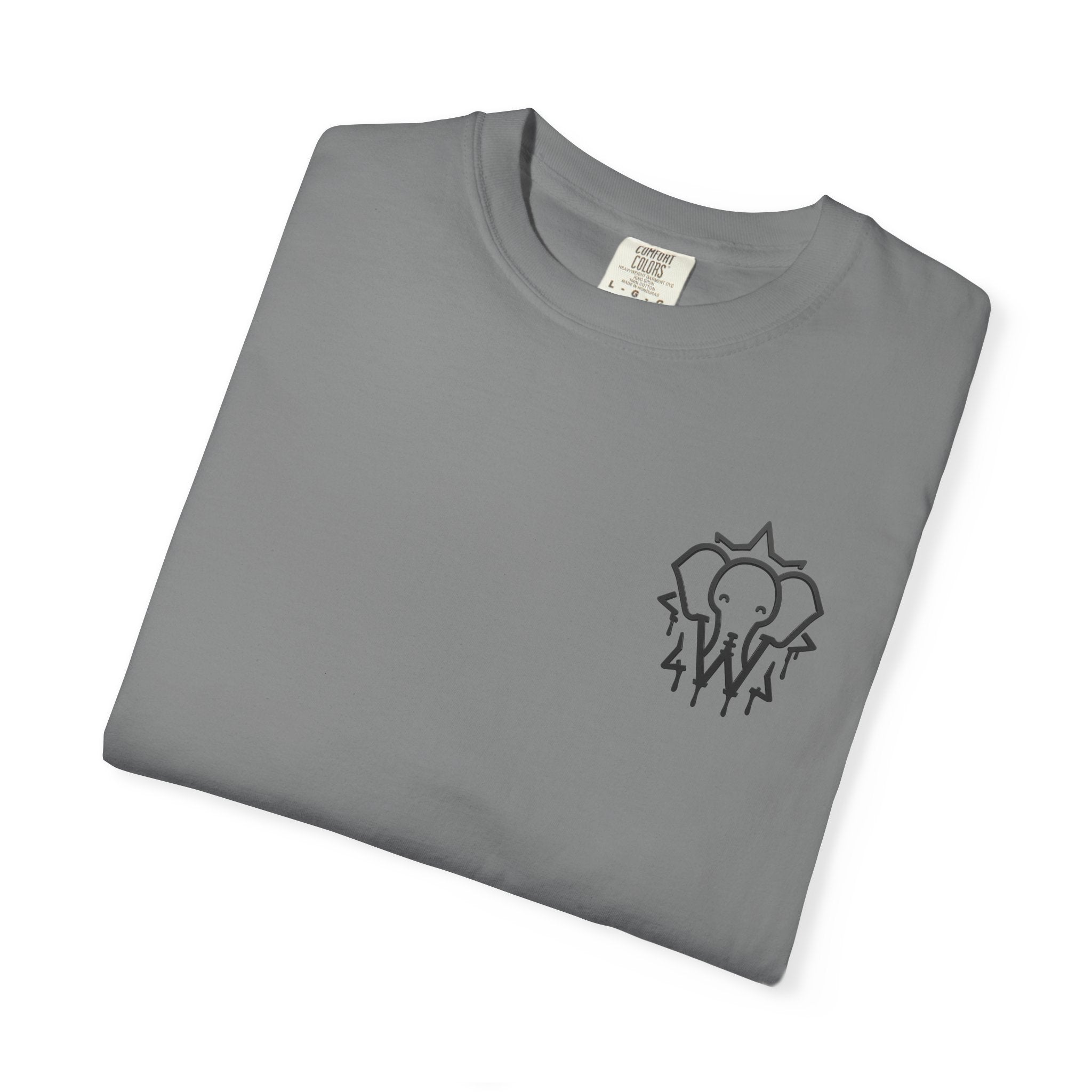 Wesalinki Elephant Logo T -Shirt