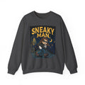 Sneaky Man Crewneck Sweatshirt