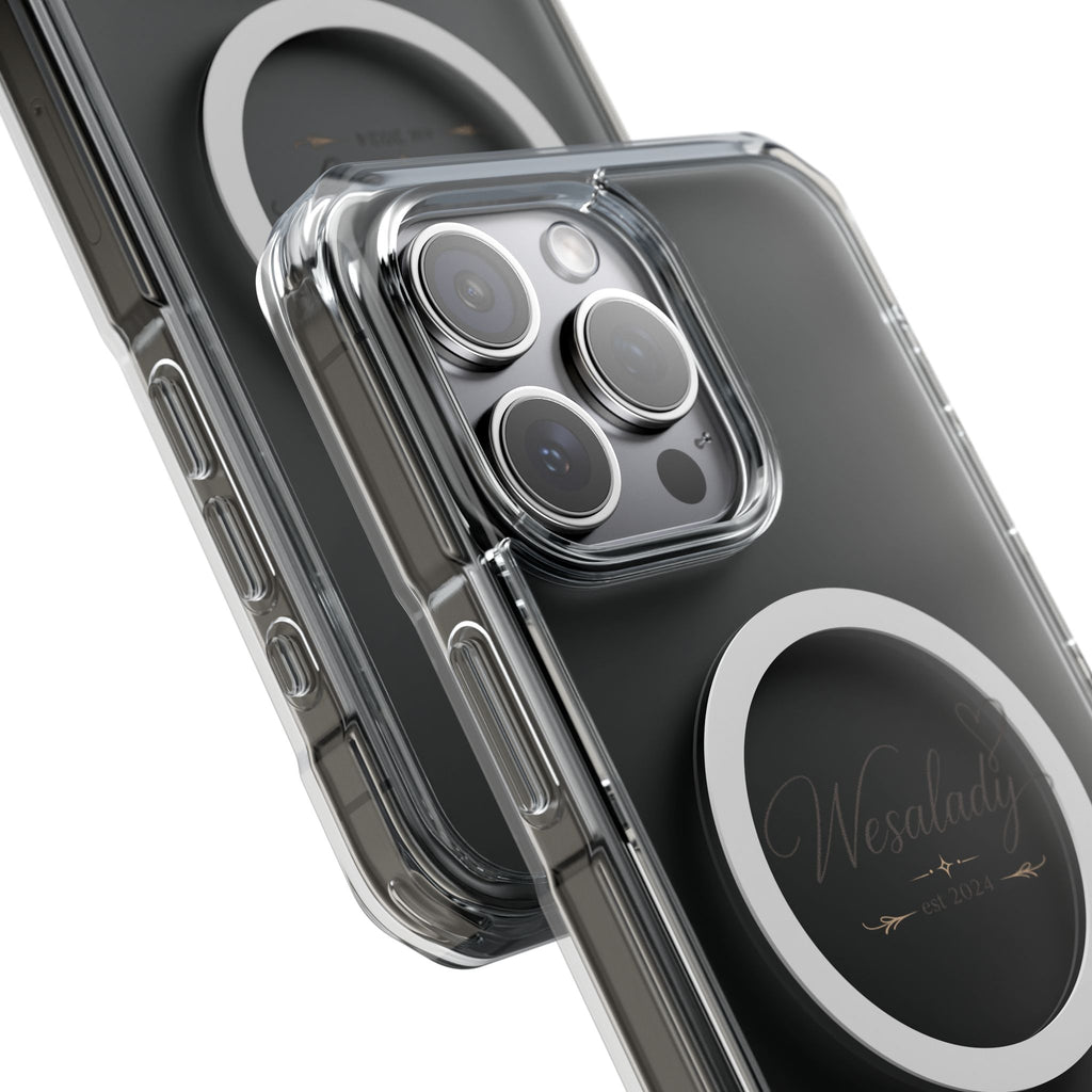 WesaLady iPhone Case