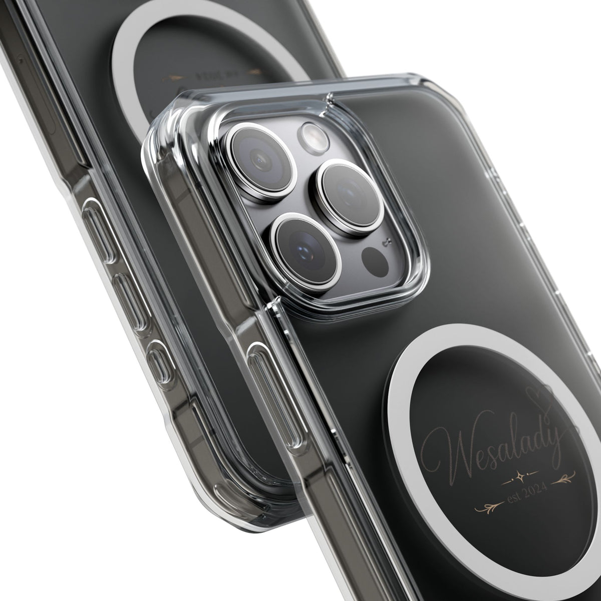 WesaLady iPhone Case