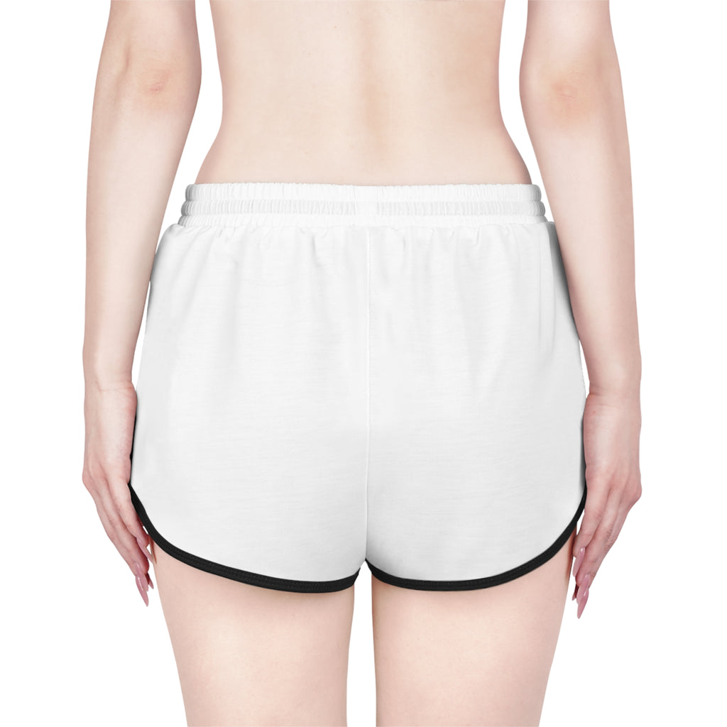 Sneaky Girl Relaxed Shorts — Women’s Casual Lounge Shorts