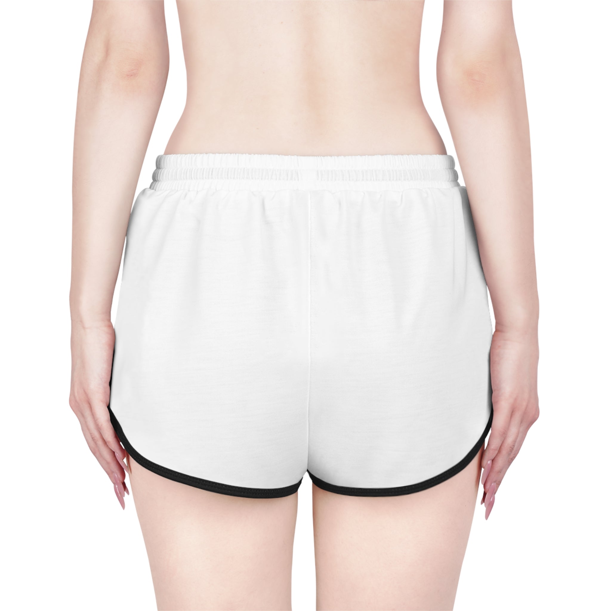 Sneaky Girl Relaxed Shorts — Women’s Casual Lounge Shorts