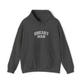 Sneaky Man Hoodie Embroidery